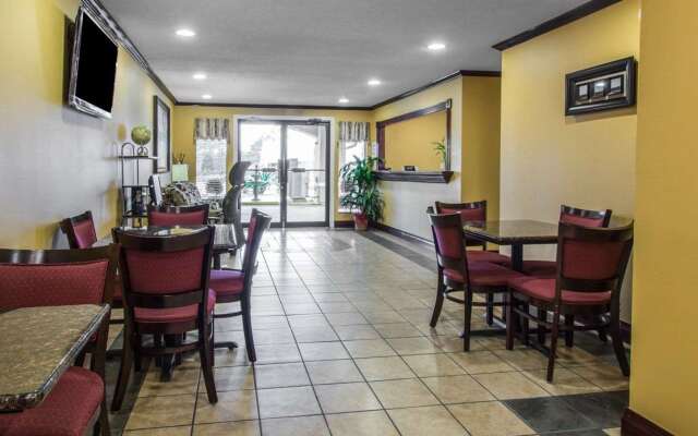 Econo Lodge Defuniak Springs I-10
