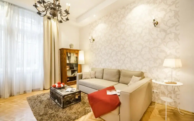 Magas 5 Apartment