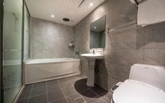 Siheung Boutique Hotel T
