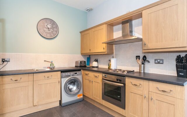 Edinburgh Victorian Luxury Apartment