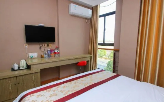 Rujia Huayi Hotel Fuyang Development Zone – Guest Rooms – Fuyang