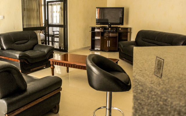 Mika Hotel, Kabulonga