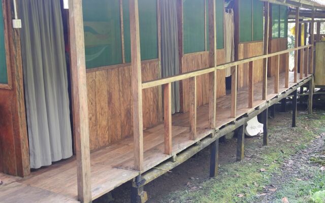 Tunky Wasi - Sapan Sachayoc - Hostel