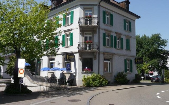 Hotel-Restaurant Central