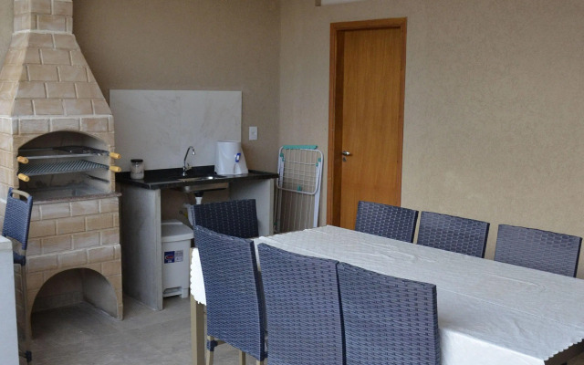 Tatis house Olímpia-casa para 11 pessoas