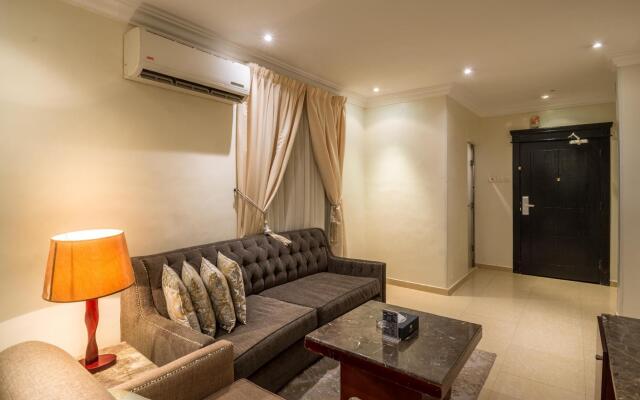 AlMuhaidb Hotel Apartments Askary