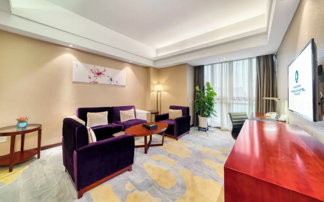 Hangzhou Haiwaihai Nachuan Hotel – Lobby – Hangzhou