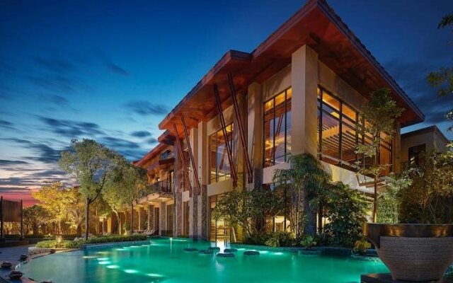 Dusit Devarana Hot Springs & Spa Conghua
