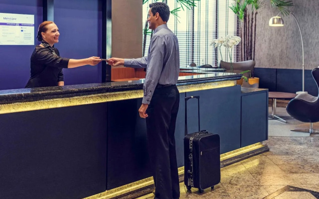Mercure Joinville Prinz Hotel