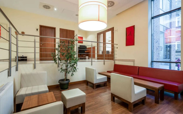 NEXTO DORMERO Hotel Budapest