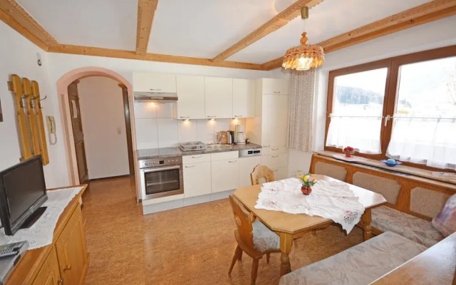 Apartment in Arzl With Wellness Area