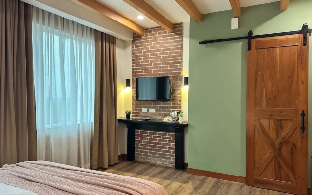 Lee Boutique Hotel Baguio