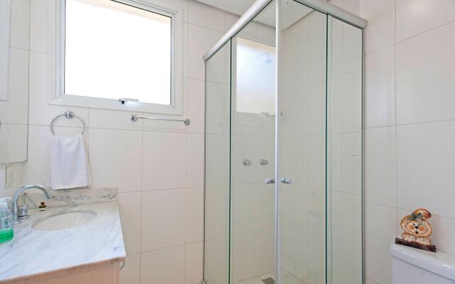 Apartamento Centro de Canela - Príncipe Villevert