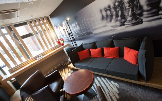 ibis Mulhouse Bale Aeroport