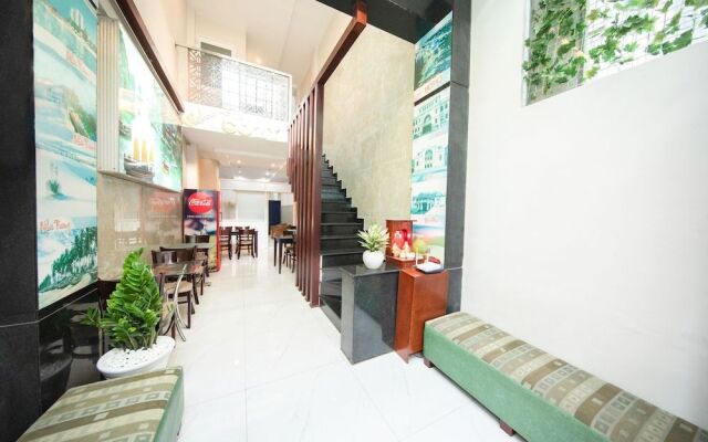 Saigon Cozy Hotel