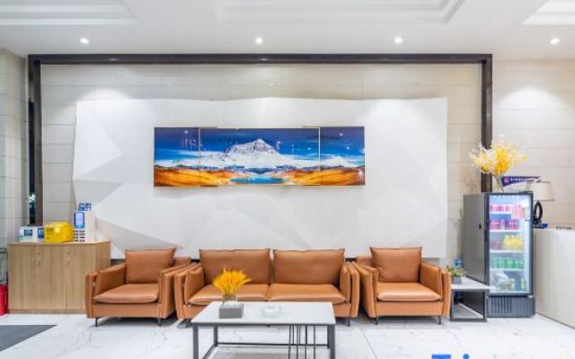 Savile Zhouyi Hotel Guangzhou (Panyu Nancun Banqiao Metro Station)