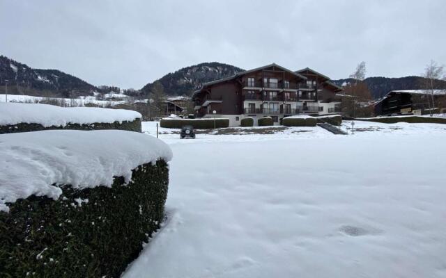 Appartement Praz-sur-Arly, 1 pièce, 4 personnes - FR-1-603-14