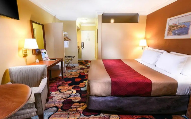 Vagabond Inn Long Beach