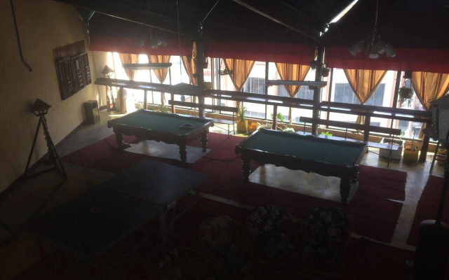 Muzungu Hostel