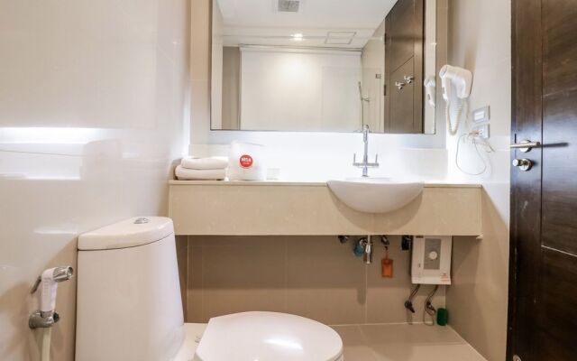 Nida Rooms Queen Sukhumvit 18 Residence