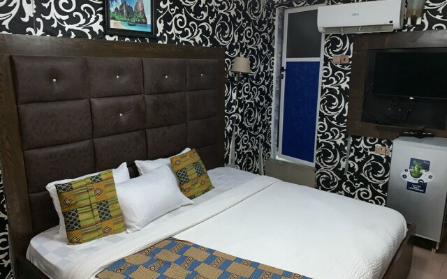 Tega Suites Ikeja