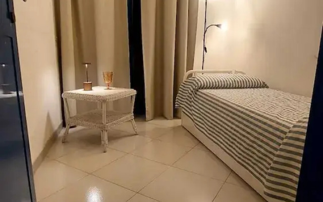 The Spanish at Capri