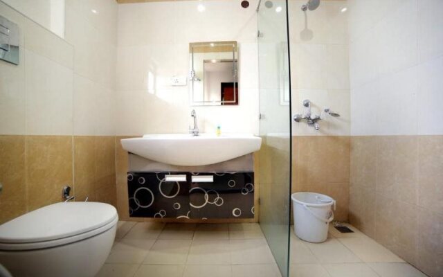 FabHotel Prowell Caprock Hitech City