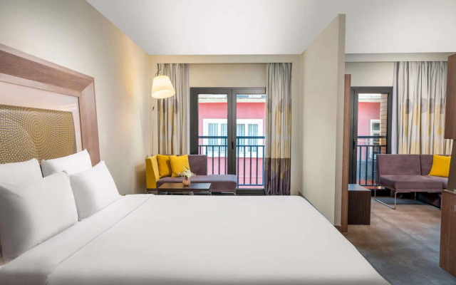 Novotel Istanbul Bosphorus