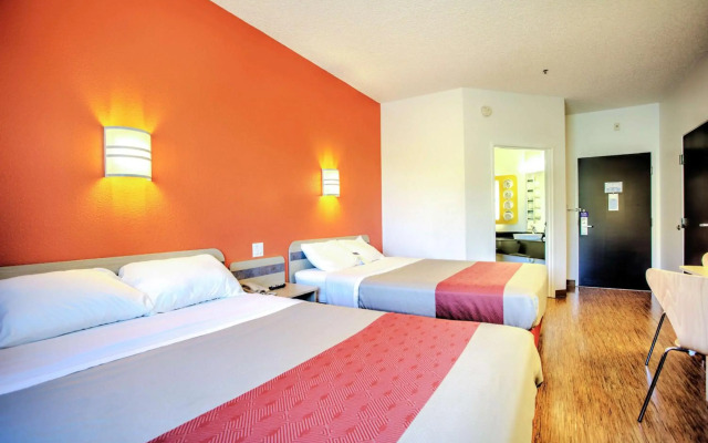 Motel 6 Missoula, MT