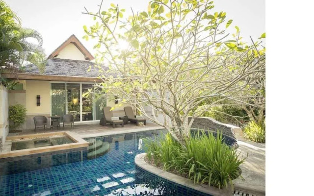 Pullman Khao Lak Katiliya Villas