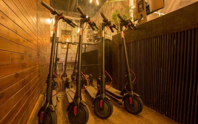 Hotel Lleras Park Concept