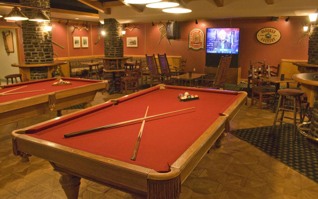 Fairmont Jasper Park Lodge
