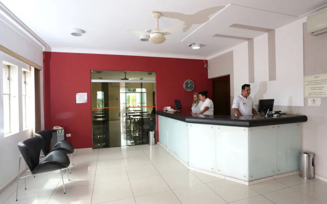 Arco Hotel Araçatuba