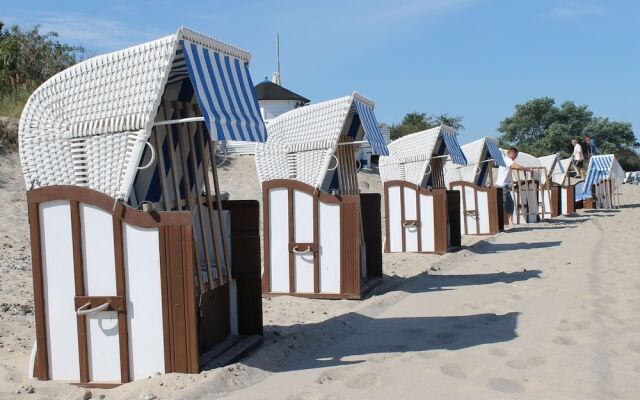 Comfortable Apartment in Mecklenburg-cispomerania Near Beach