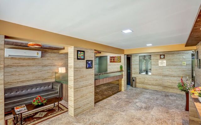 Ashok Deluxe Apartments