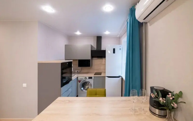 Апартаменты КРАСРУУМ на улице Карла Маркса, д 90/22