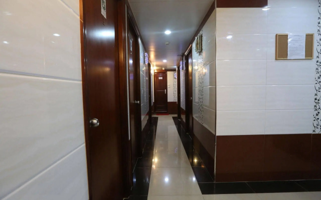 Temple Street Hotel