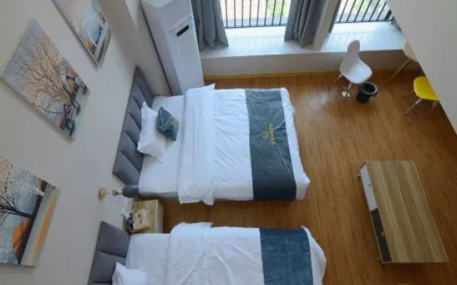 Changfeng Lansu Express Hotel