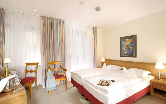 Hotel Baseler Hof