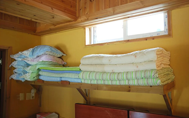 Hadong Inside the Scene Pension