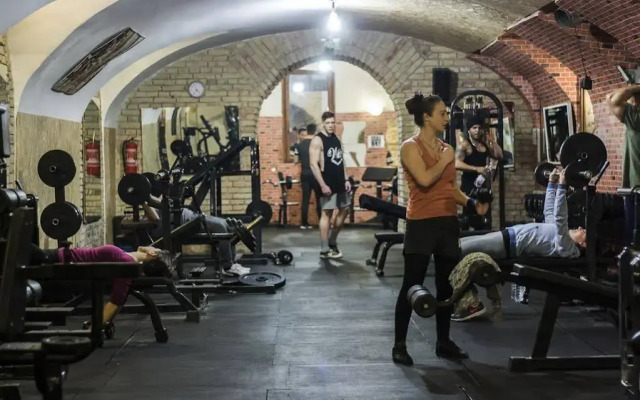 The Training Station