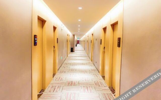 Shankee Hotel (Nanchang County Liantang No.2 Middle School)