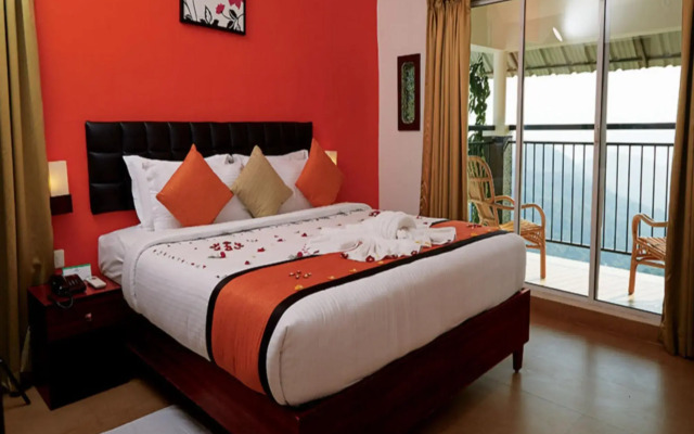 Munnar Tea Hills Resort (MTHR)
