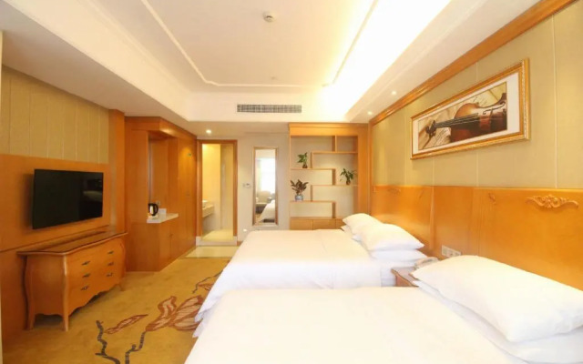 Vienna Hotel (Shanghai Gucun Park)