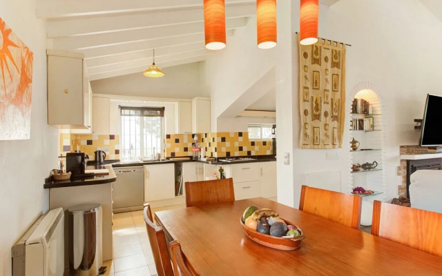 Serene Holiday Home in Sayalonga With Private Pool