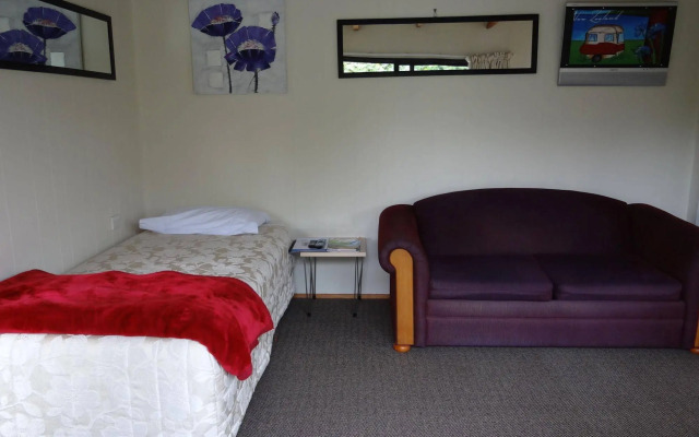Waikawa Bay Holiday Park