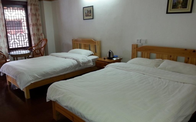 Yangshuo Dahuwai Camps Hotel – Guest Rooms – Guilin