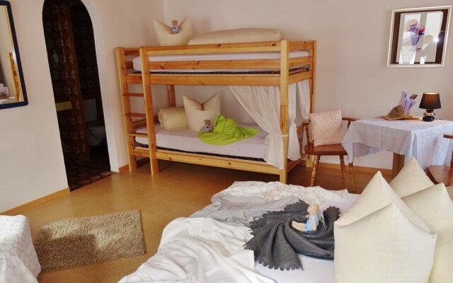Villa Stelvio Bed & Breakfast