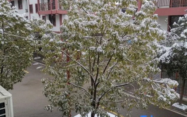 Zhangjiajie  West  Station  Hotel