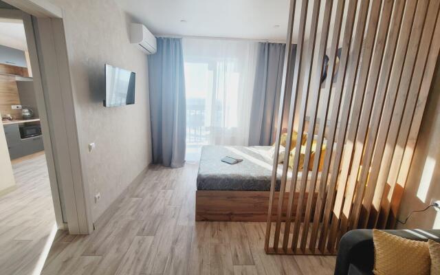 Симбирские апартаменты на бульвар Знаний 4